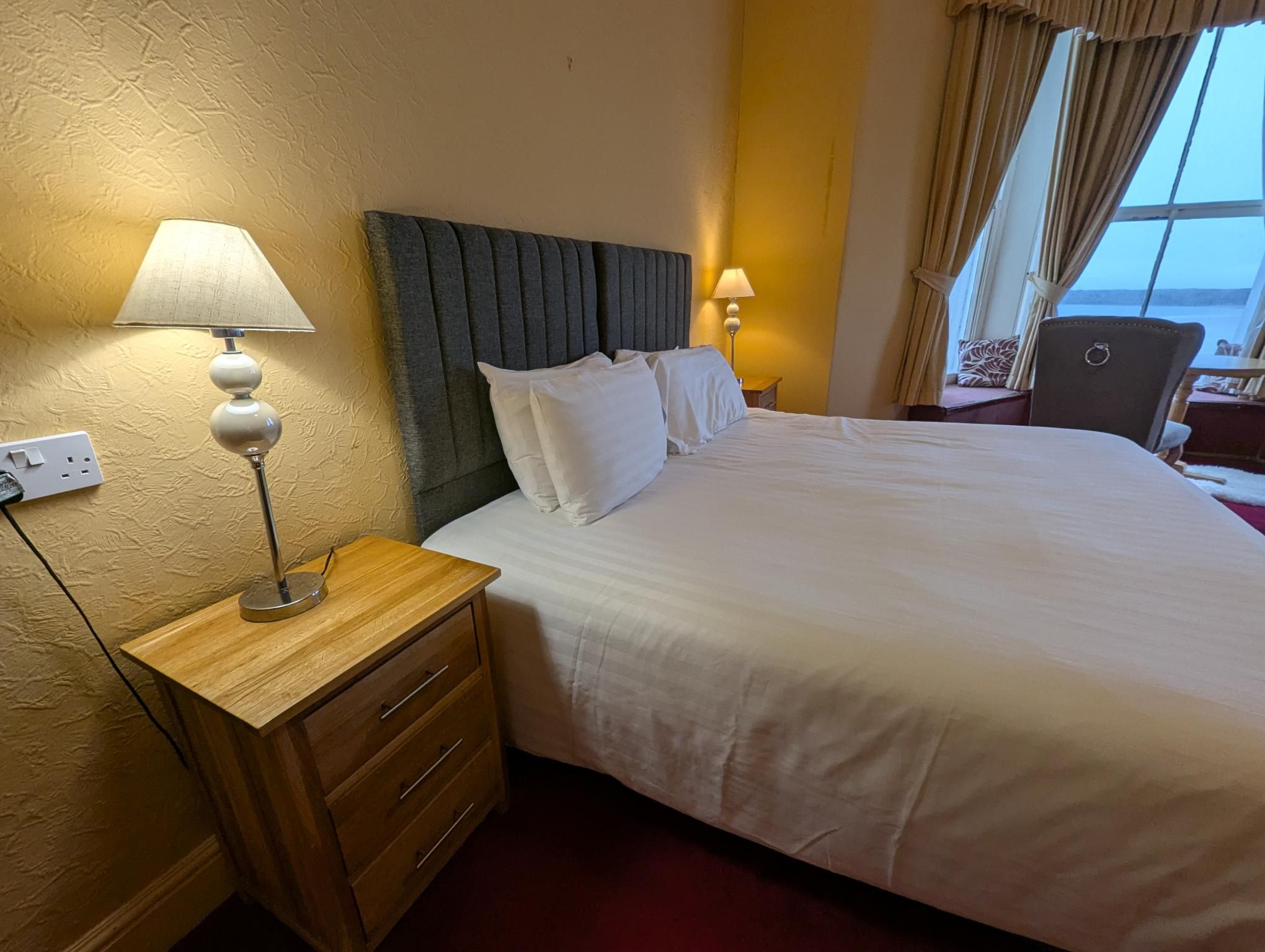 Double Room with Sea View
