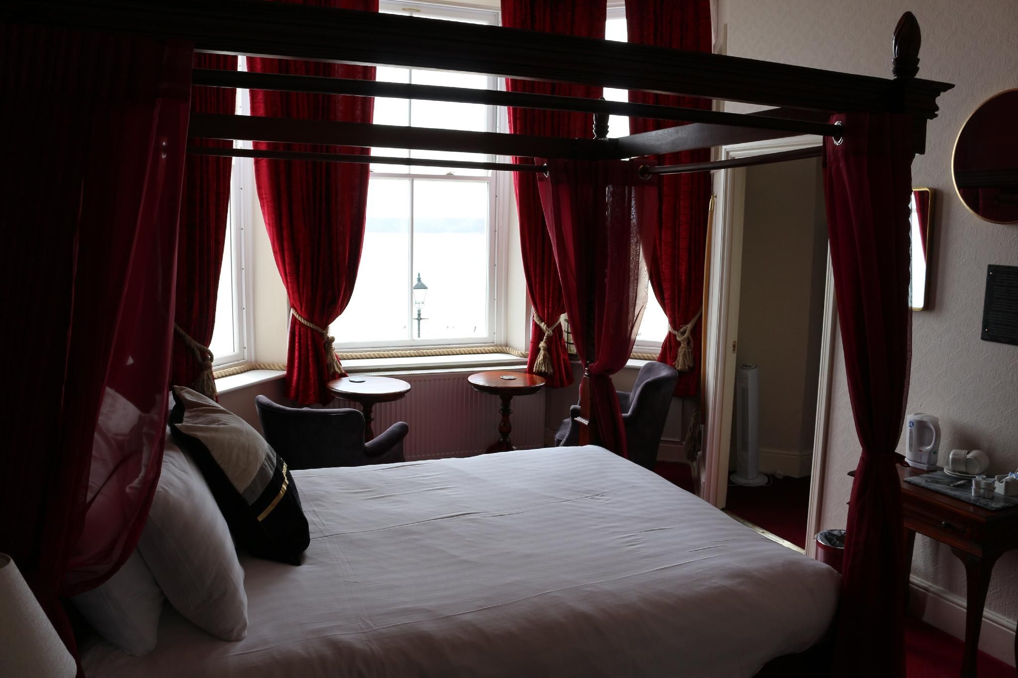 Double Room with Four Poster Bed