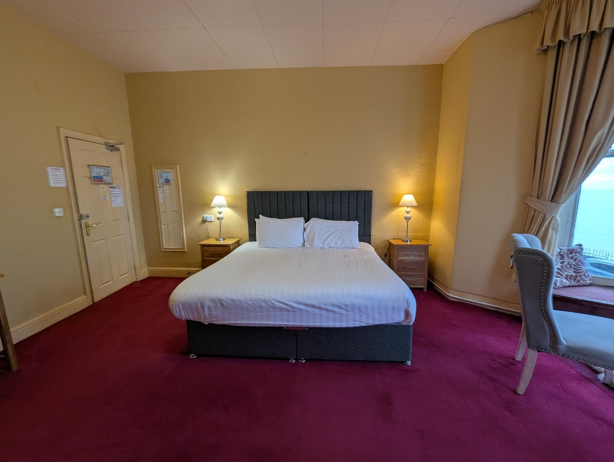 Double Room with Sea View