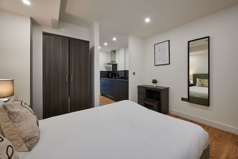 Apartment, Accessible