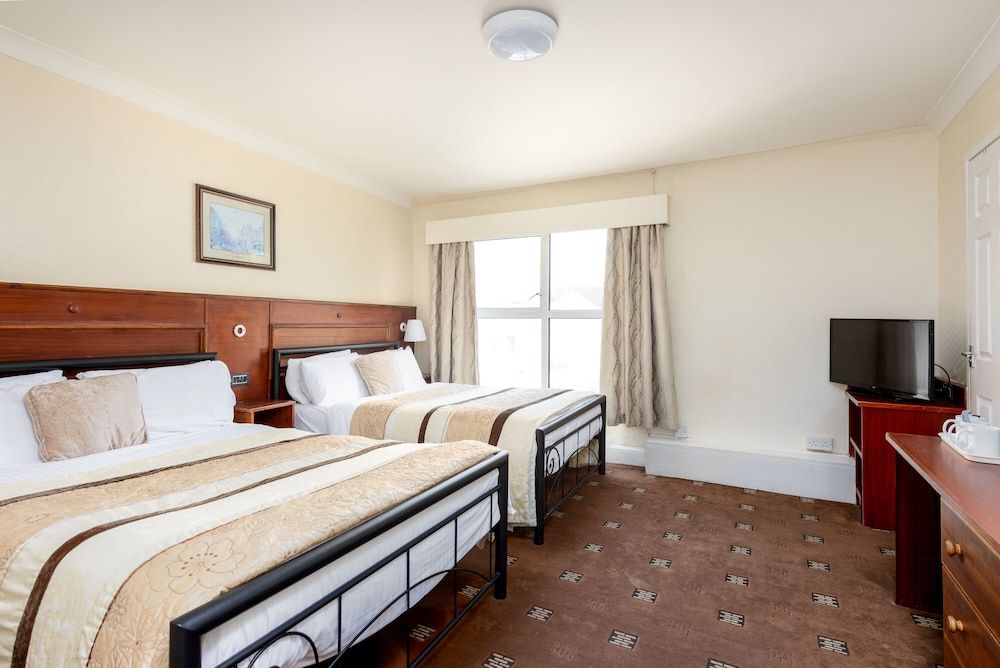 Daish’s Blackpool Hotel