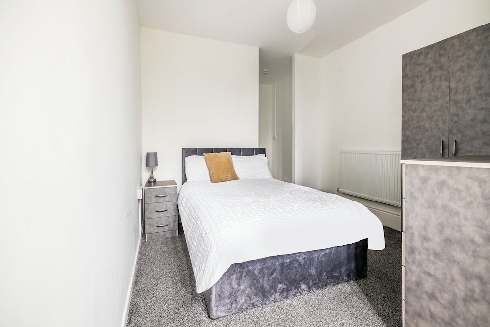 Standard Quadruple Room, 2 Double Beds