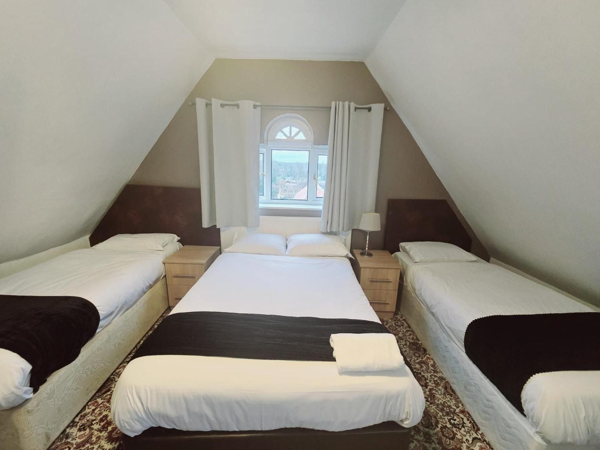 Standard Family Room for 4