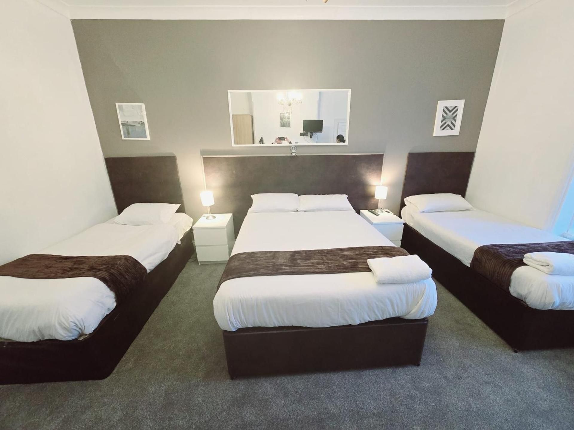 Standard Family Room for 4