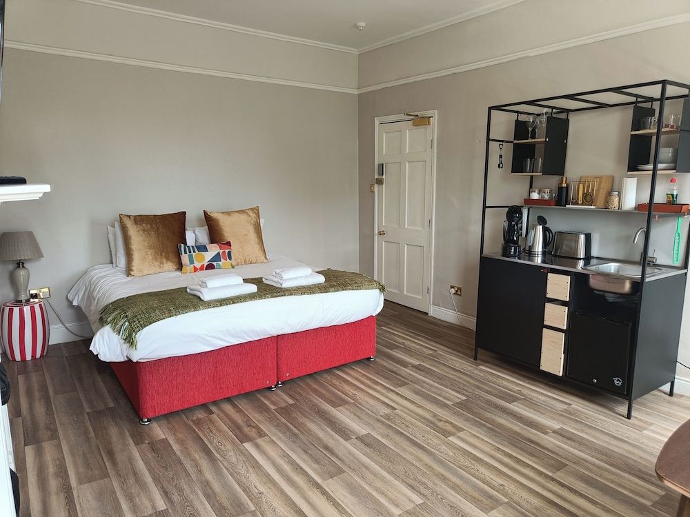 Deluxe Double Room, Private Bathroom