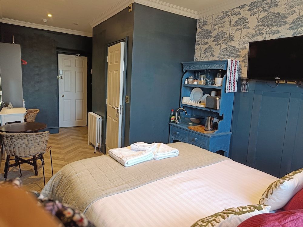 Senior Double Room