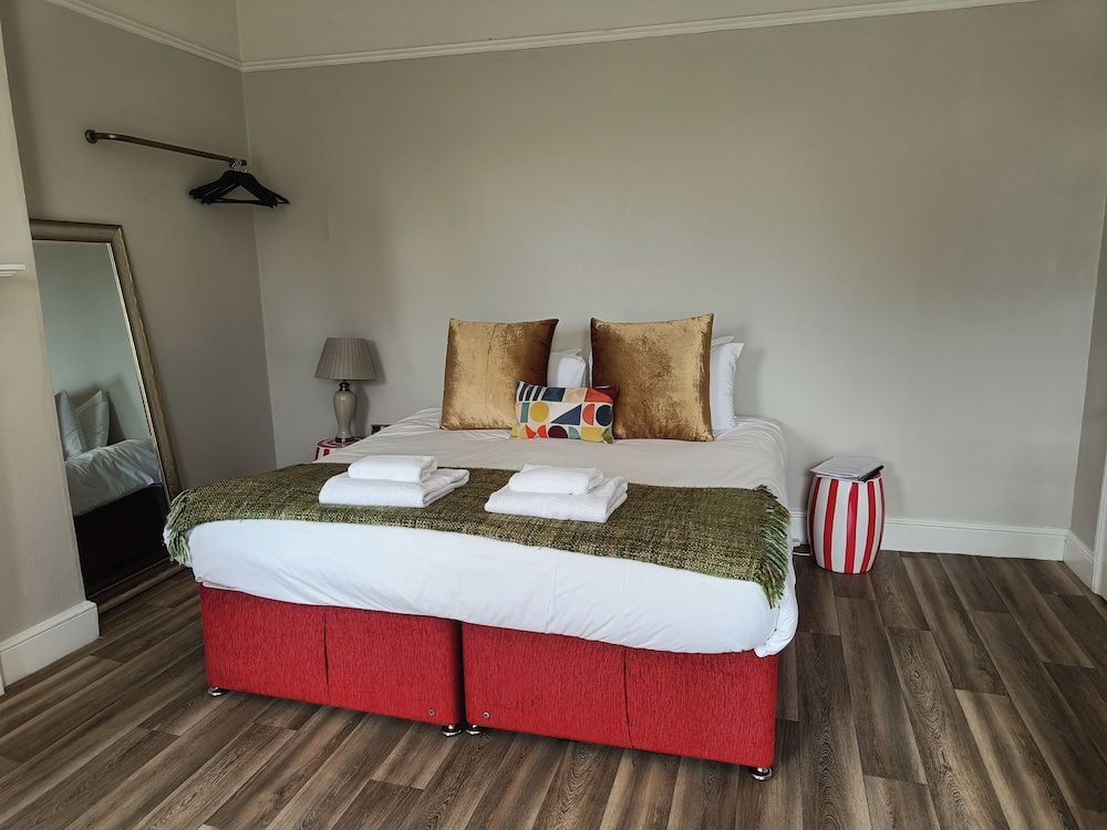 Deluxe Double Room, Private Bathroom