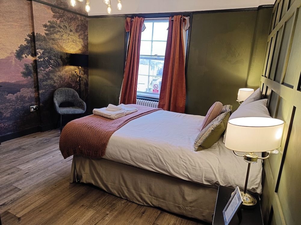 Junior Double Room, 1 Queen Bed