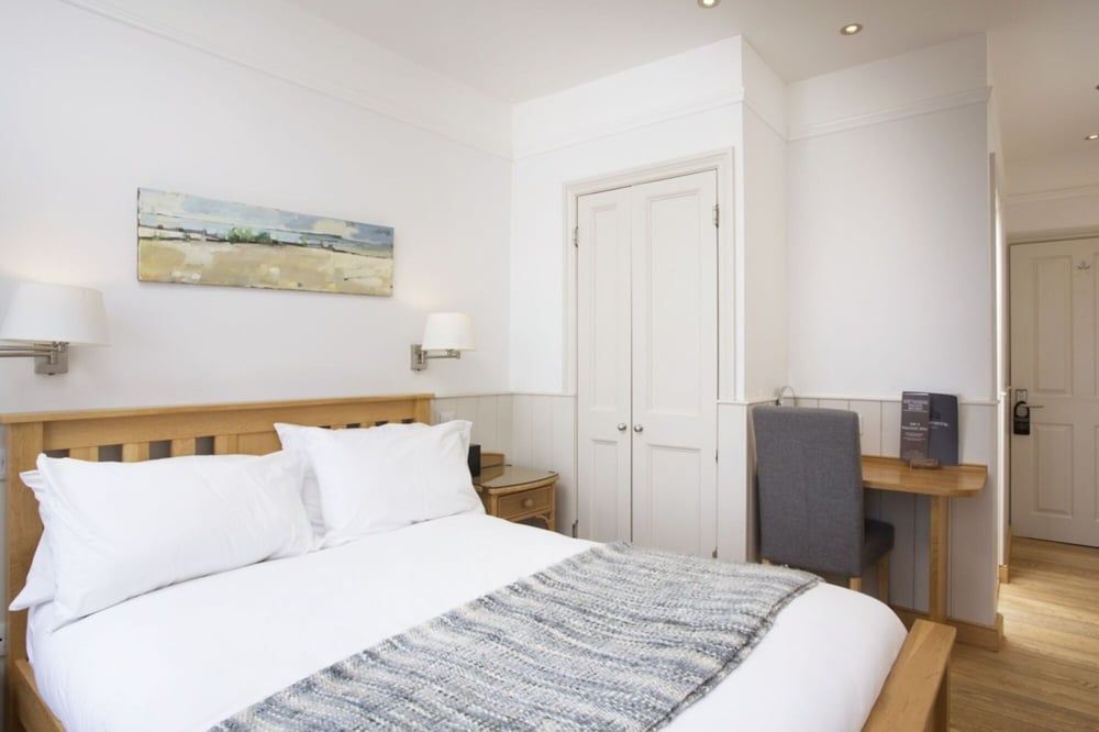 Hotel Continental Deluxe Double Room, 1 Double Bed, Sea View 5