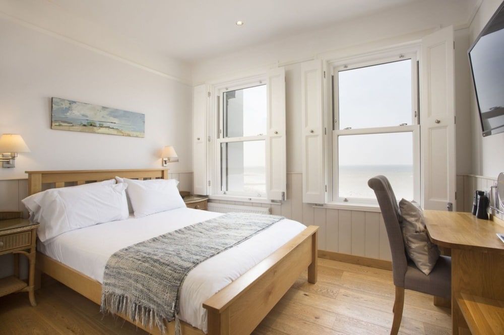 Hotel Continental Deluxe Double Room, 1 Double Bed, Sea View