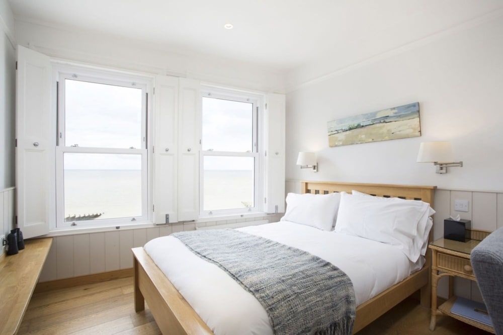 Hotel Continental Deluxe Double Room, 1 Double Bed, Sea View 7