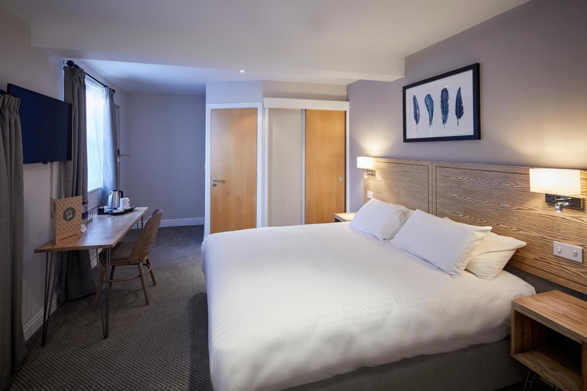 Standard Single Room