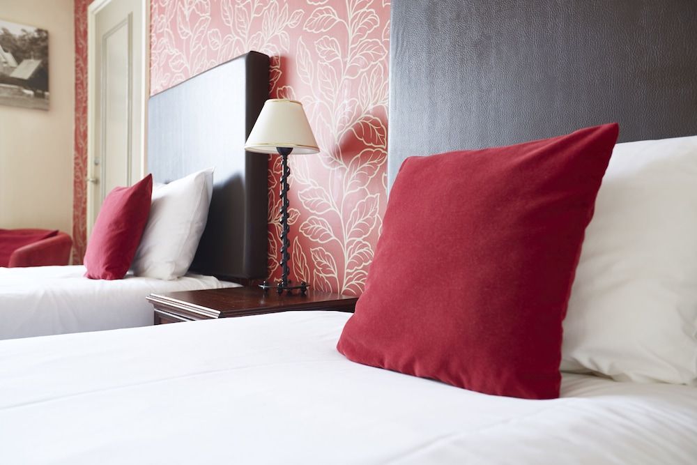 Two Brewers by Greene King Inns Twin Room 4