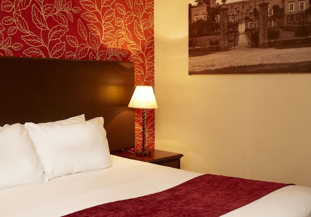 Two Brewers by Greene King Inns Double Room 8