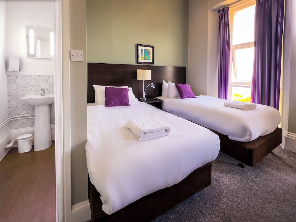 The Esplanade Hotel by Compass Hospitality Twin Room 3