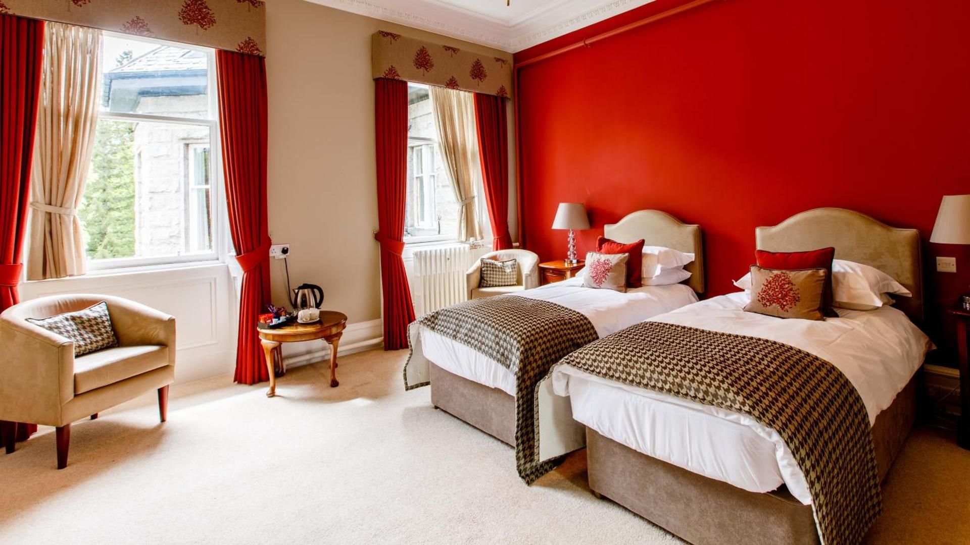 Tor Na Coille Hotel & Restaurant Deluxe Double or Twin Room