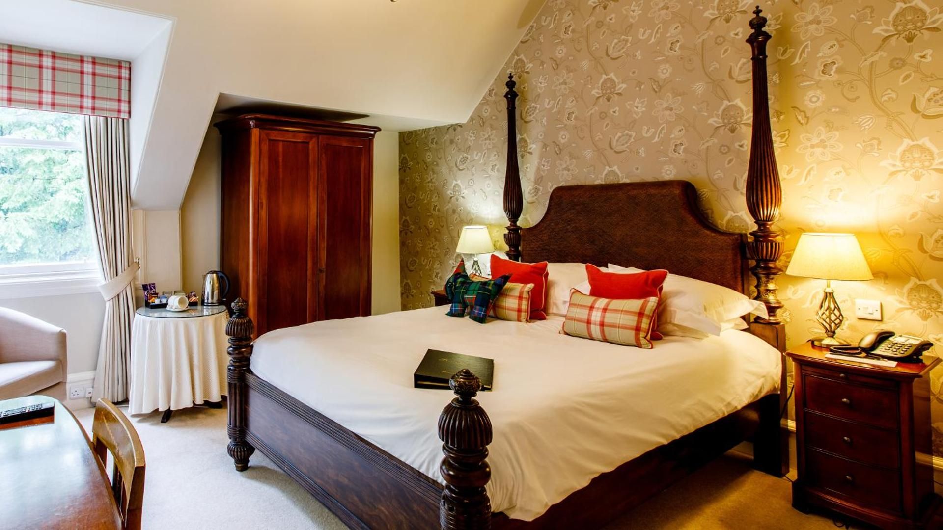 Tor Na Coille Hotel & Restaurant Classic Double Room 2