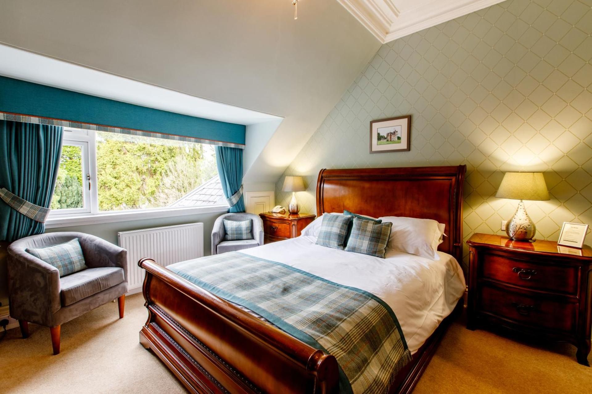 Tor Na Coille Hotel & Restaurant Classic Double Room 3