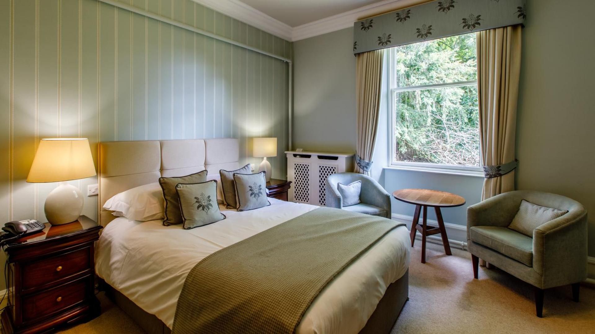 Tor Na Coille Hotel & Restaurant Classic Double Room