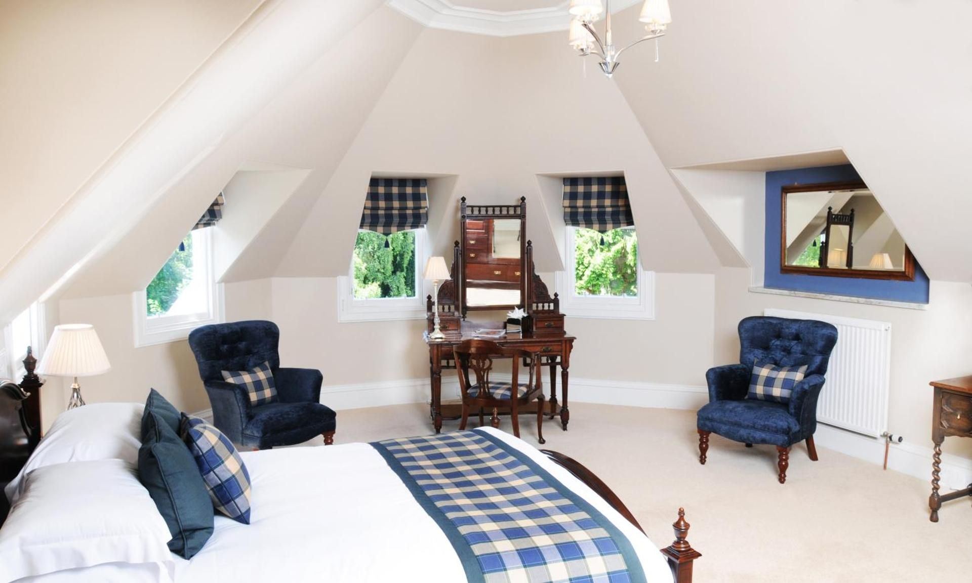 Tor Na Coille Hotel & Restaurant Deluxe Double or Twin Room 3