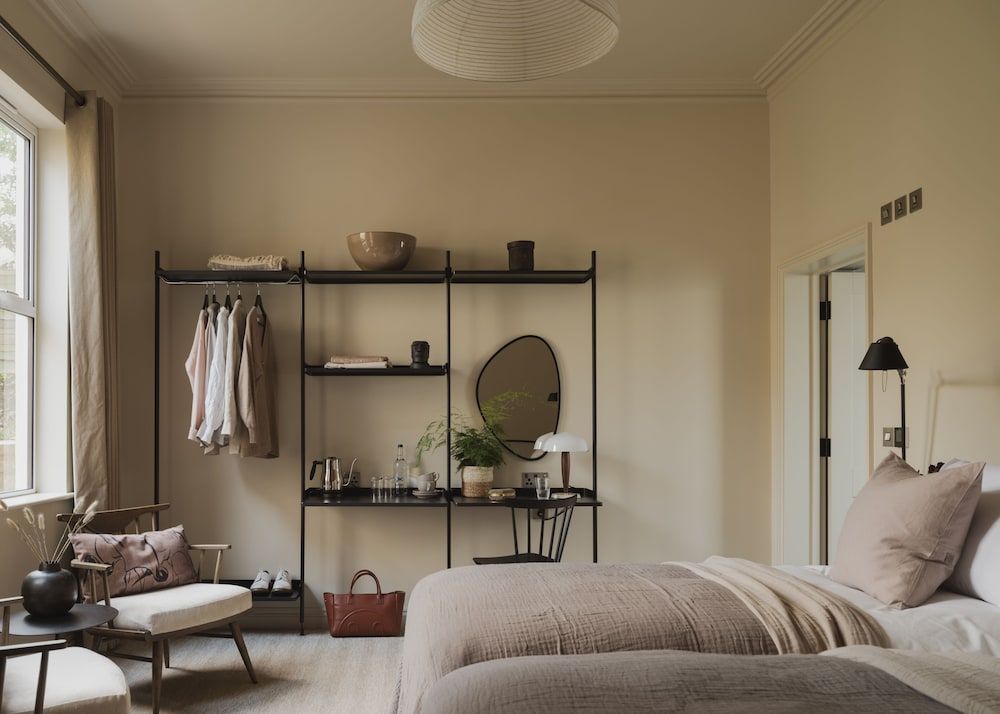 Leighton House Double or Twin Room 8