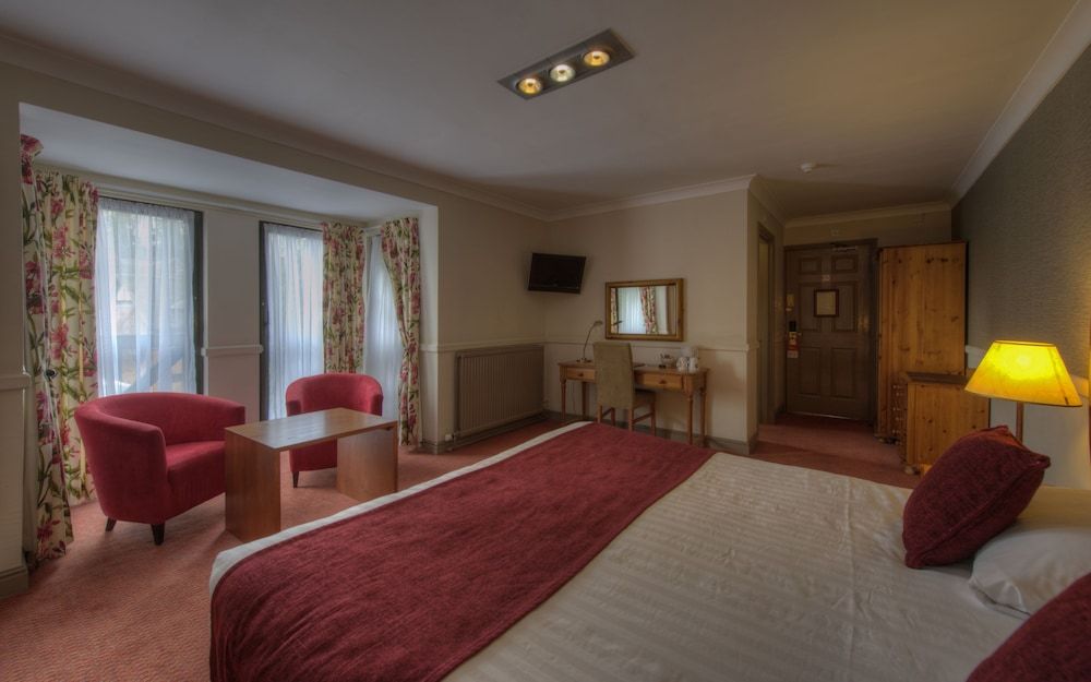 The Old Mill by Chef and Brewer Collection Double Room 12