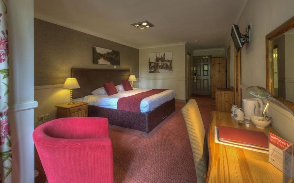 The Old Mill by Chef and Brewer Collection Double Room 7