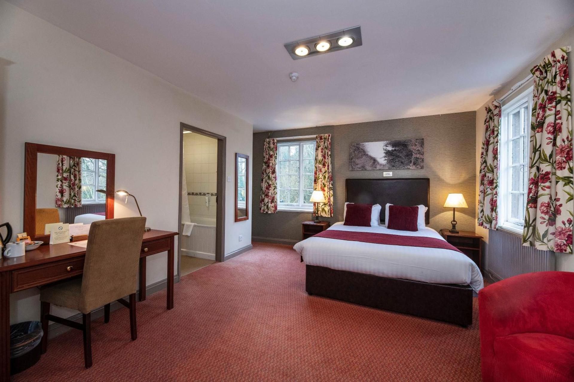 The Old Mill by Chef and Brewer Collection Double Room 6