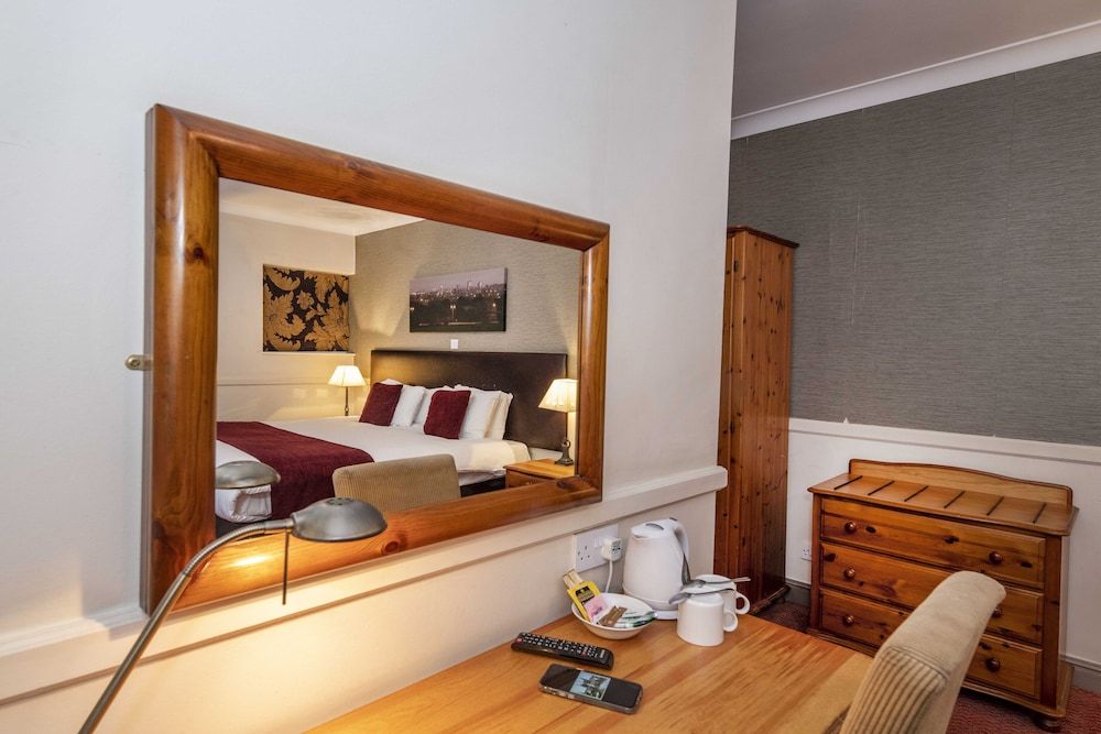 The Old Mill by Chef and Brewer Collection Double Room 2