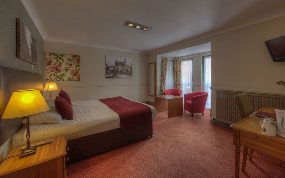 The Old Mill by Chef and Brewer Collection Double Room 5