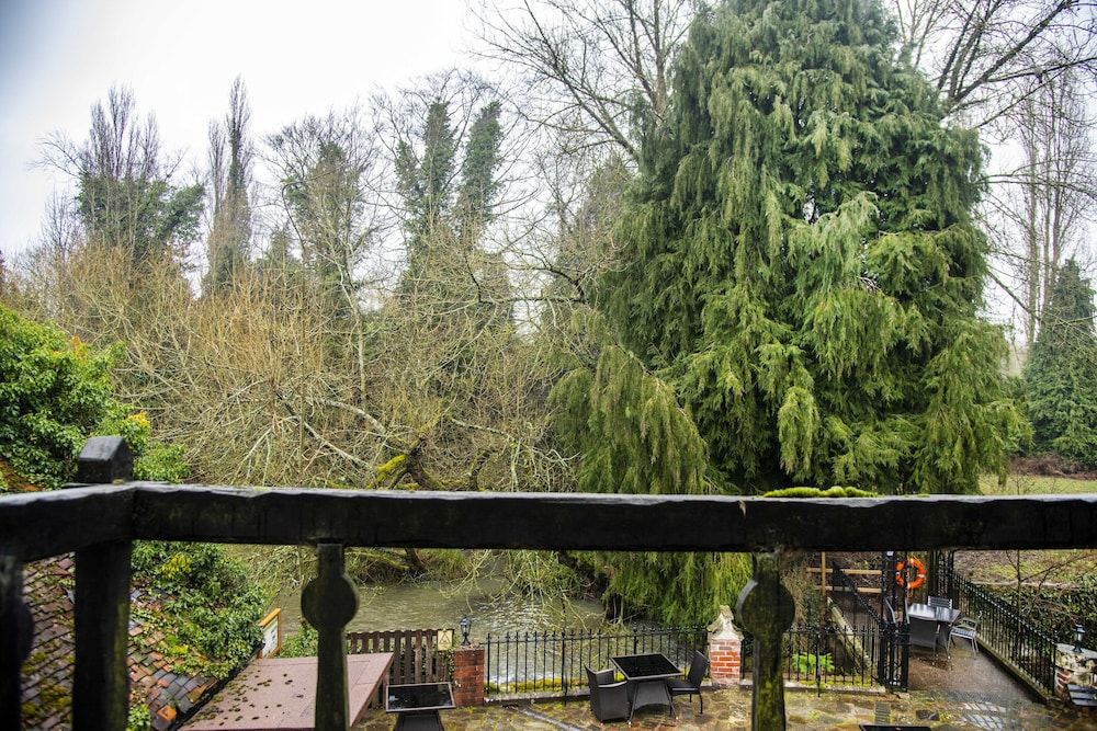 The Old Mill by Chef and Brewer Collection Double Room 8