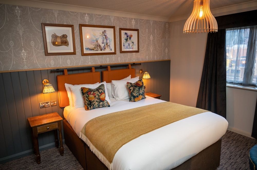 The Ely Hotel by Greene King Inns Double Room 2