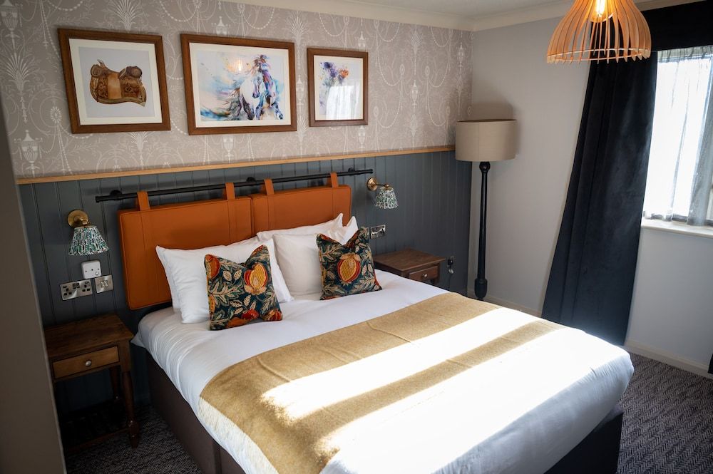 The Ely Hotel by Greene King Inns Double Room 3