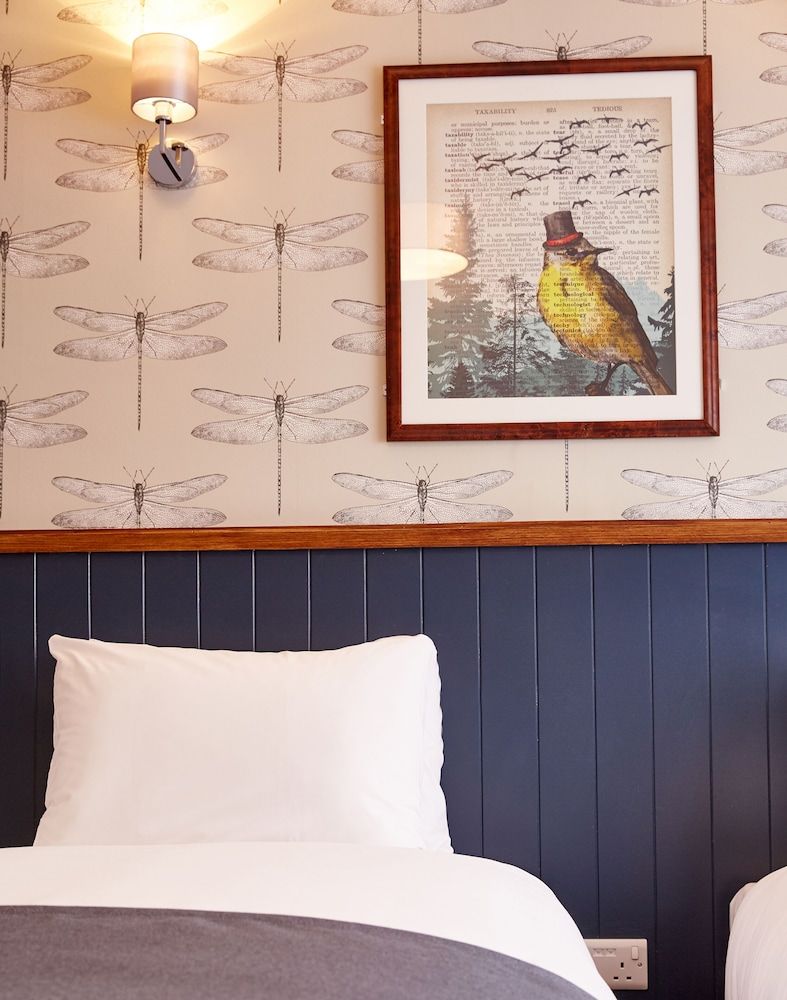 The Chase Hotel by Greene King Inns Twin Room 8