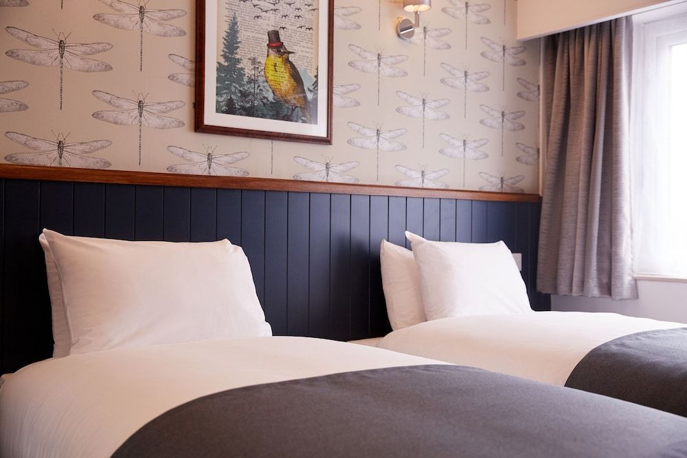 The Chase Hotel by Greene King Inns Twin Room 5