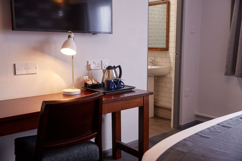 The Chase Hotel by Greene King Inns Double Room 20