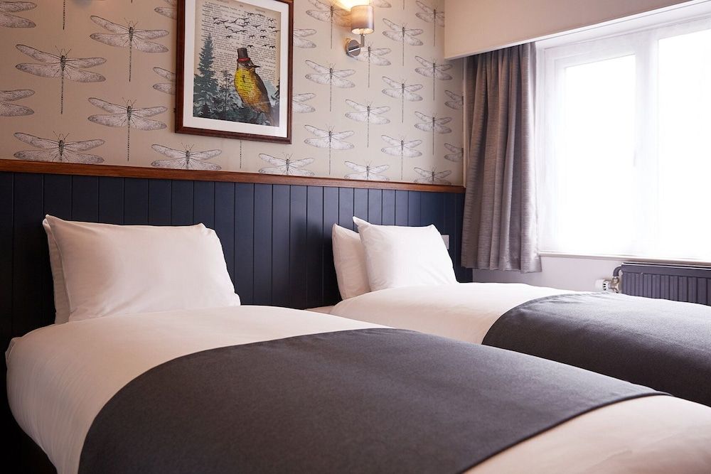 The Chase Hotel by Greene King Inns Twin Room