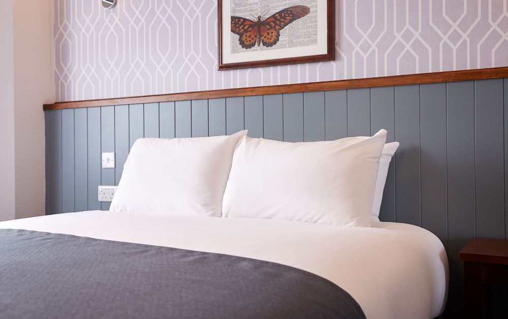 The Chase Hotel by Greene King Inns Double Room 8