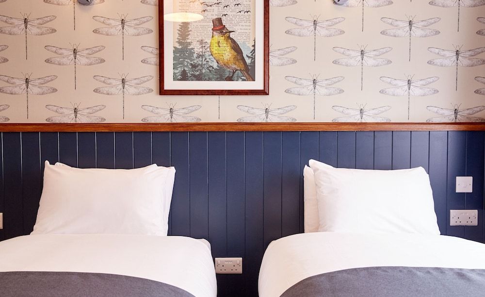 The Chase Hotel by Greene King Inns Twin Room 6