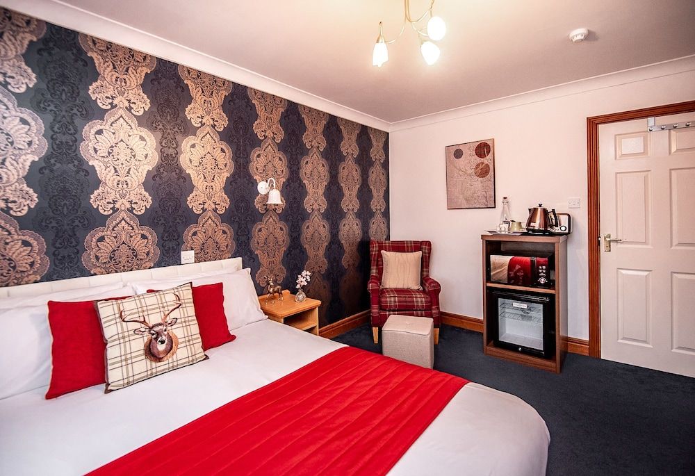 Trivelles Waterhall Country Hotel - Gatwick Double Room 10