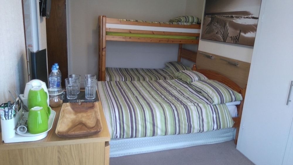 Driftwood B&B Family room - En suite