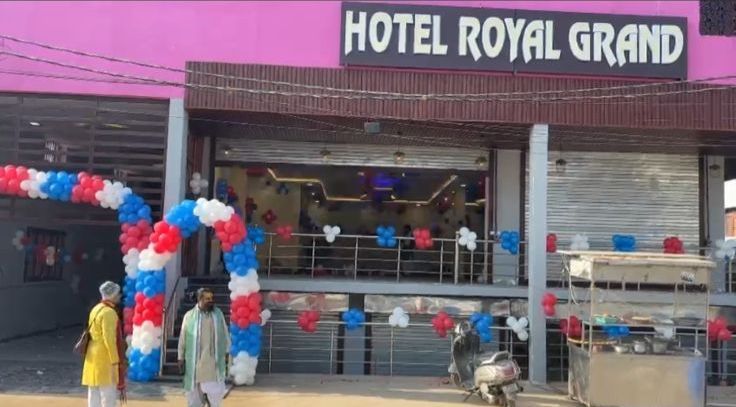 Hotel Royal Grand