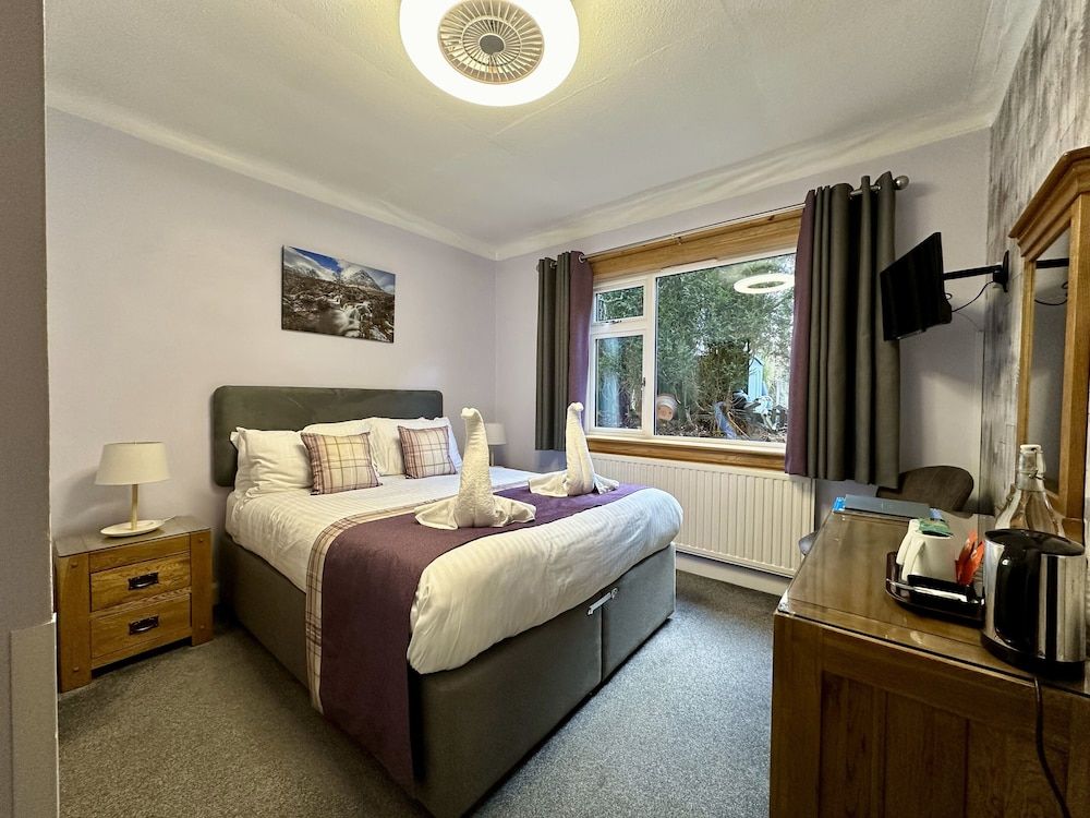 Double Room, Ensuite, Ground Floor (Room 1)