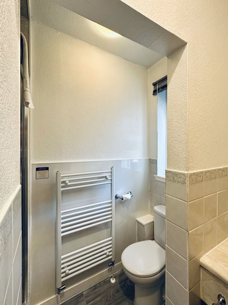 Double Room, Ensuite, Ground Floor (Room 1)