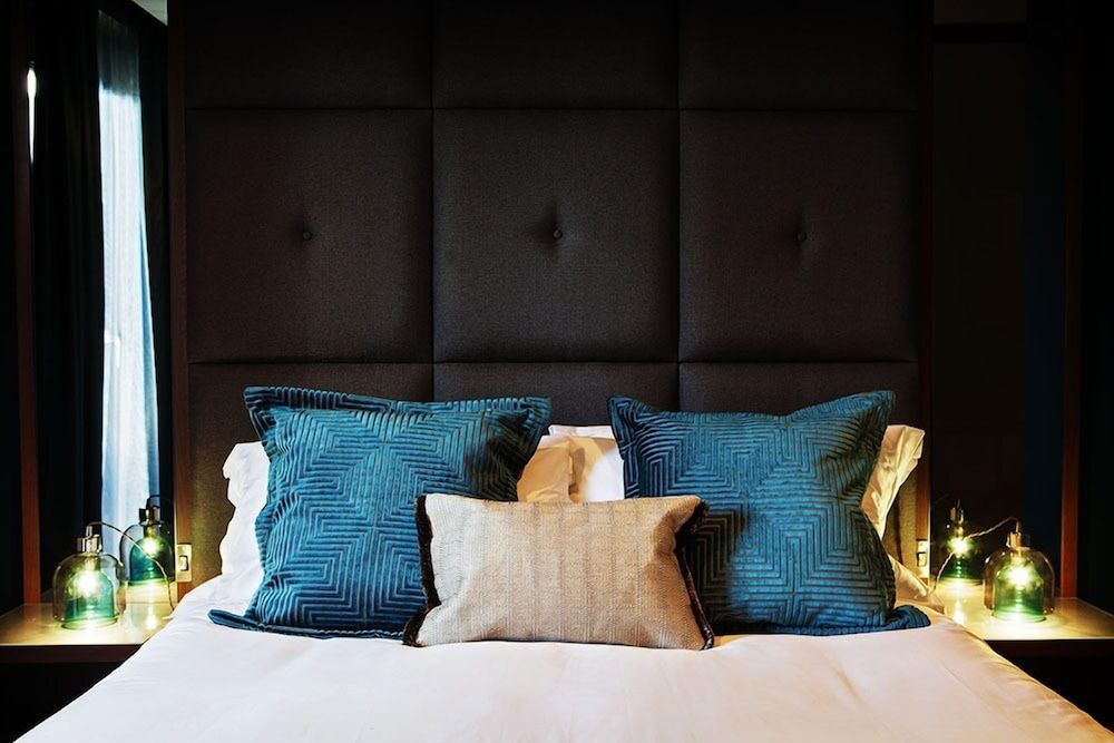 San Pietro Restaurant with Rooms Double Room, 1 Queen Bed, Ensuite