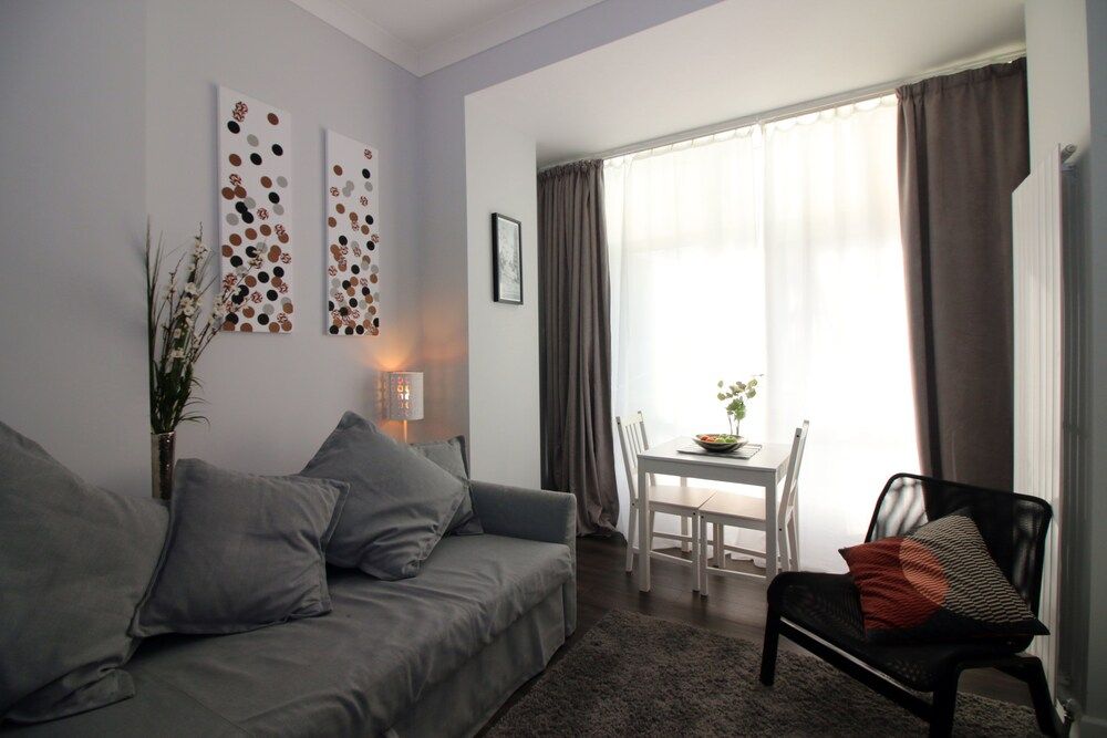 One Bedroom Apartment Ground Floor