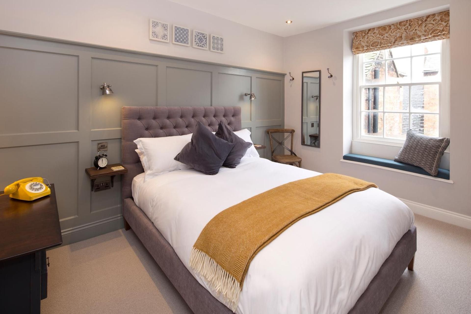 The George Townhouse Comfort Double