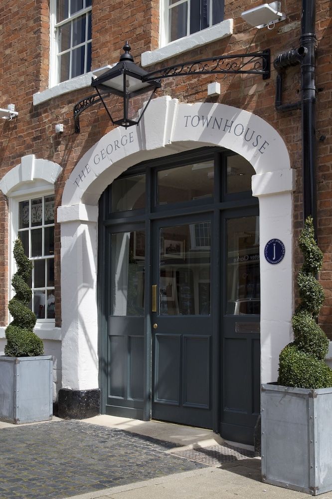 The George Townhouse