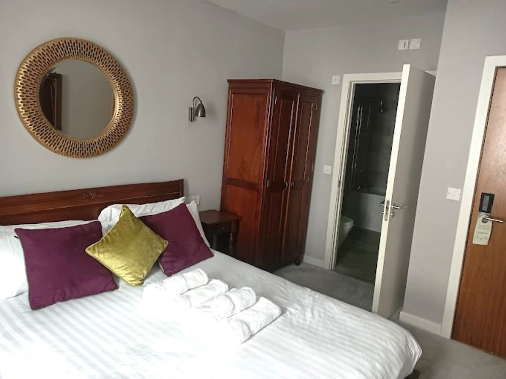 Friars Wynd Hotel Classic Double Room