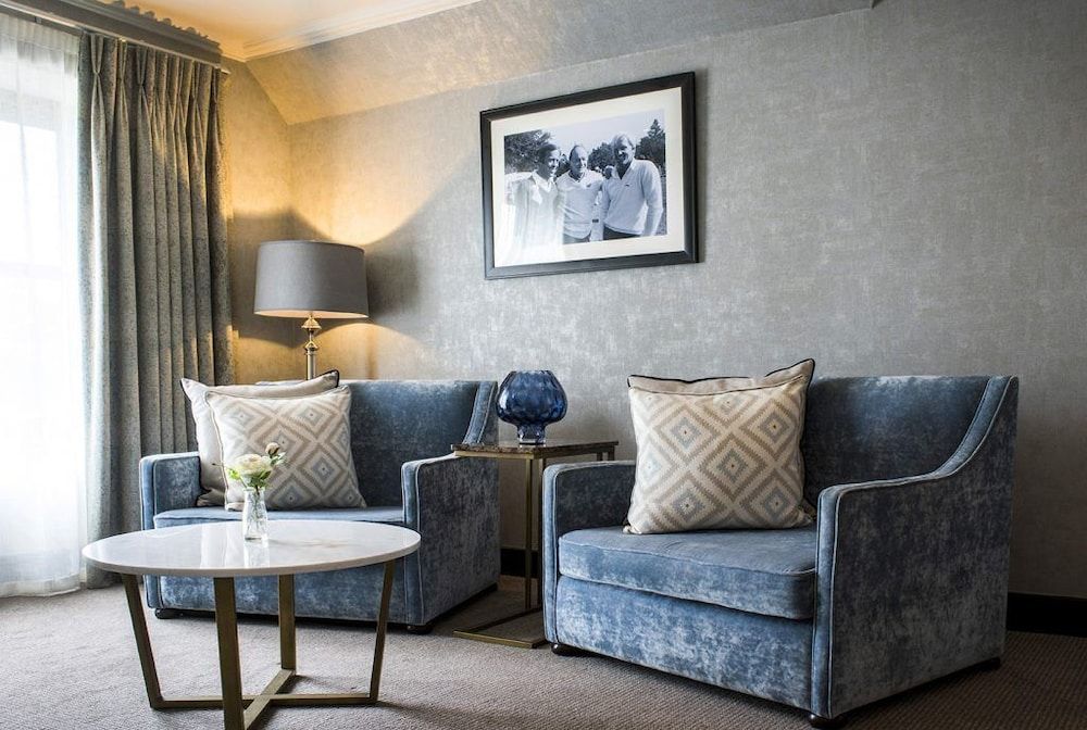 Kinnettles Hotel and Spa Deluxe Suite 3